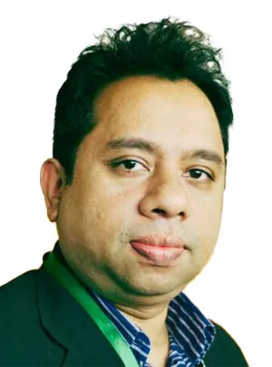 Dr. M. Moniruzzaman Khan — Skin, Hair, Nail, Sexual Diseases Specialist & Laser Surgeon