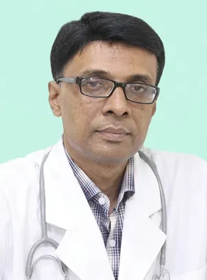 Prof. Dr. M.A. Momen Khan — Clinical & Interventional (Stroke) Neuromedicine Specialist