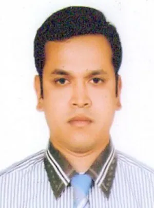 Dr. Manos Chandra Sarkar — Orthopedic Surgeon
