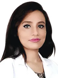 Dr. Marufa Mustari — Diabetes, Thyroid & Hormone Specialist