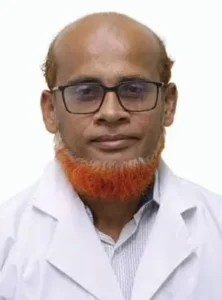 Dr. Md. Arifur Rahman, Cardiology, Hypertension & Rheumatic Fever Specialist