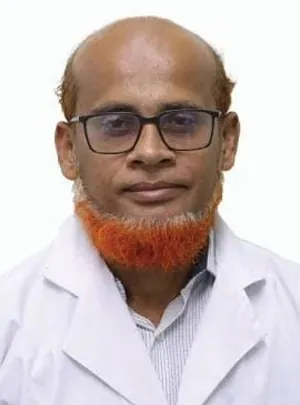 Dr. Md. Arifur Rahman — Cardiology, Hypertension & Rheumatic Fever Specialist