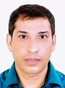 Prof. Dr. Md. Faruk Hossain, Mental, Behavioral & Neurodevelopmental Disorders Specialist (Including Drug Addiction & Sexual Dysfunctions)