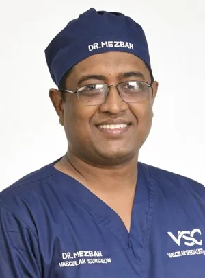 Dr. Md. Mezbahur Rahman (Sony) - Doctor Profile Image