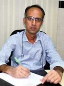 Dr. Md. Mubashirul Haque, Oral & Maxillofacial Surgeon