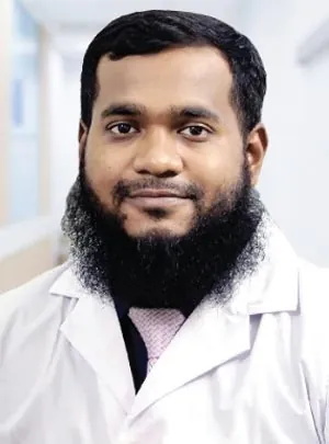 Dr. Md. Nesar Uddin Shaker - Doctor Profile Image
