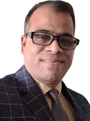 Dr. Md. Zakaria Al Aziz — Internal Medicine Specialist