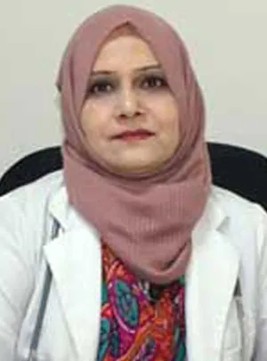 Dr. Mehera Parveen — Gynecology & Obstetrics Specialist