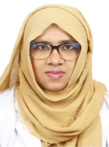 Dr. Mezbah Ara, Oral & Maxillofacial Surgeon (Dental Surgeon)