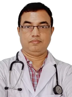 Dr. Mirza Shariful Haque — Medicine Specialist