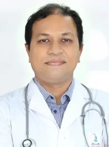Dr. Moinuddin Hossain Khan, Physical Medicine (Pain, Arthritis, Stroke, Paralysis, Sports Injury) Specialist