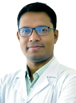 Dr. Morsalin Rahaman — General and Laparoscopic Surgeon