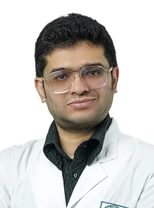 Dr. Mostafa Mamoon Warid — Hepatobiliary, Pancreatic & Liver Transplant Surgeon
