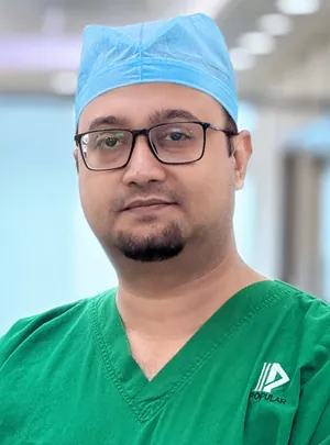 Dr. Murshidul Arefin — General & Laparoscopic Hepatobiliary, Pancreatic and Liver Transplant Surgeon