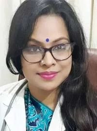 Dr. Nafisa Anwar Mariana - Doctor Profile Image