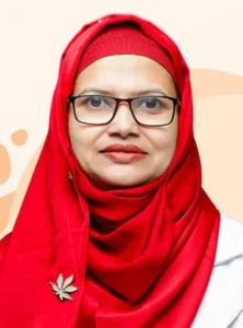 Dr. Nafisa Jesmin, Infertility & IVF Specialist
