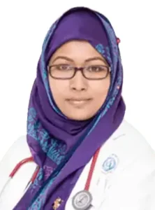 Dr. Naznin Pervin, Dental & Maxillofacial Surgery Specialist