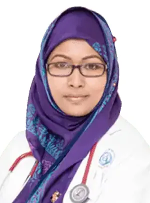 Dr. Naznin Pervin — Dental & Maxillofacial Surgery Specialist