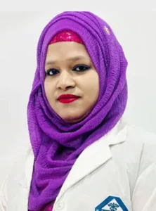 Dr. Neelima Sharmin Noor, Oral & Dental Surgeon