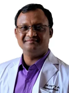 Dr. Nitya Ranjan Balo, Orthopaedic, Trauma and Ilizarov Surgeon
