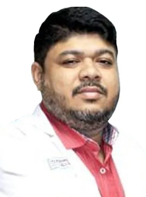 Dr. Rahad Bin Kashem — General, Laparoscopic, Colorectal & Laser Surgeon