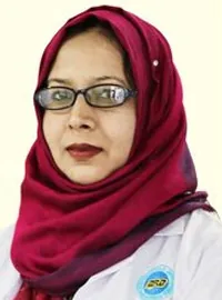 Dr. Rahat Afza Chowdhury — Gynecology, Obstetrics Specialist & Laparoscopic Surgeon