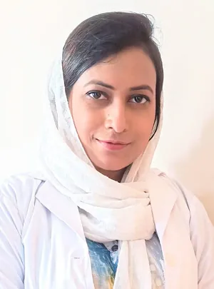 Dr. Sadia Sultana Reshma — Chest Diseases, Asthma, Allergy & Medicine Specialist