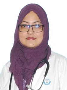 Dr. Sanjida Akhter, Neuromedicine (Brain, Stroke, Nerve, Headache, Spine) Specialist