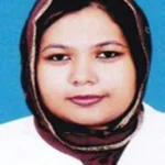 Dr. Sayeda Shahan, Dental Surgeon