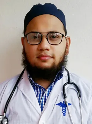 Dr. Shafiul Azam Quadry - Doctor Profile Image
