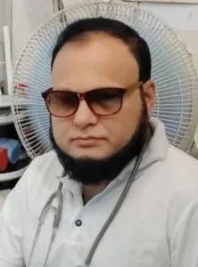 Dr. Shahjalal Ahmed, Homeopathic Specialist Doctor Sex, Skin, Cancer, Kidney, Liver, ENT and All Kind of Chronic Disease
