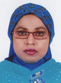 Dr. Sharmin Jahan — Diabetes, Thyroid & Hormone Specialist