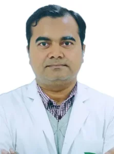 Dr. Sheikh Md. Arafat Rahman, Phaco, Retina and Uveitis Specialist