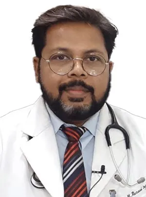 Dr. S.M. Rezaul Irfan — Medicine & Diabetes Specialist