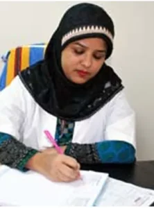 Dr. Sultana Parveen Lipa, Root Canal Treatment, Crown, Bridge & Denture Specialist