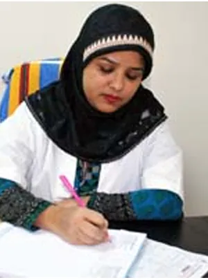 Dr. Sultana Parveen Lipa — Root Canal Treatment, Crown, Bridge & Denture Specialist