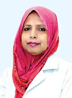Dr. Sura Jukrup Momtahena — Cancer Specialist