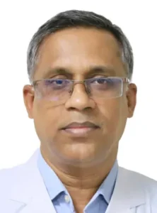 Prof. Dr. Swapan Kumar Sarkar, Gastroenterology (Stomach, Liver, Gallbladder, Pancreas) & Medicine Specialist