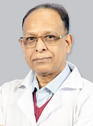 Dr. Syed Showkot Ahmed — Skin, Allergy & Sexual Diseases Specialist