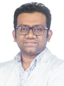 Dr. Md. Tangil Ahmed, Eye Specialist, Retina,Laser & Phaco Surgeon