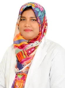 Dr. Yesmin Akter, Gynecology, Obstetrics Specialist & Surgeon
