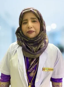 Dr. Zebun Nessa, Gynecology & Obstetrics Specialist