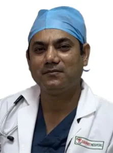 Dr. Md. Ashraful Islam, Cardiovascular & Thoracic Surgeon