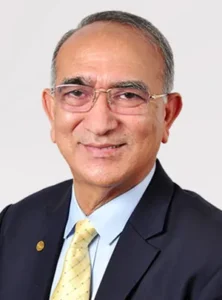 Major Gen. Prof. Dr. H. R. Harun, Urology (Kidneys, Bladder, Ureters, Prostate) Specialist & Surgeon