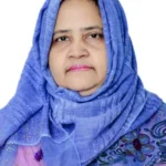 Khaleda Khatun, Nutritionist & Dietician