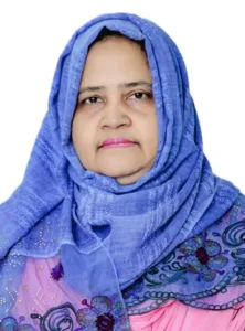 Khaleda Khatun, Nutritionist & Dietician