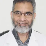 Prof. Brig. Gen. (Rtd) Dr. S.A.M.M.A. Hafiz, Medicine & Gastroenterology Specialist