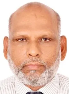 Prof. Dr. A.K.M. Amirul Morshed (Khasru), Child Specialist, Child Blood & Child Cancer Specialist