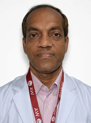 Prof. Dr. Abu Sayed Mollah — General, Laparoscopic & Colorectal Surgeon