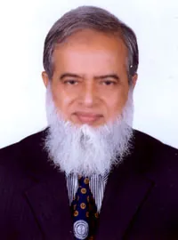 Prof. Dr. Abul Kashem Khandaker — Gastroenterology, Liver Diseases & Medicine Specialist
